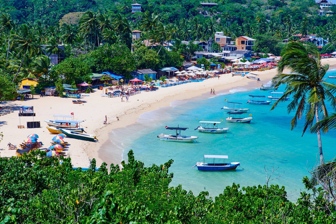 Resorts & Hotels